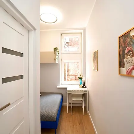 Mmrent Kitty Cat Homestay Gdansk