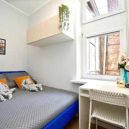 Mmrent Kitty Cat Homestay Gdansk